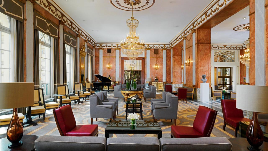 Public Area 4, The Westin Excelsior, Rome, Rome