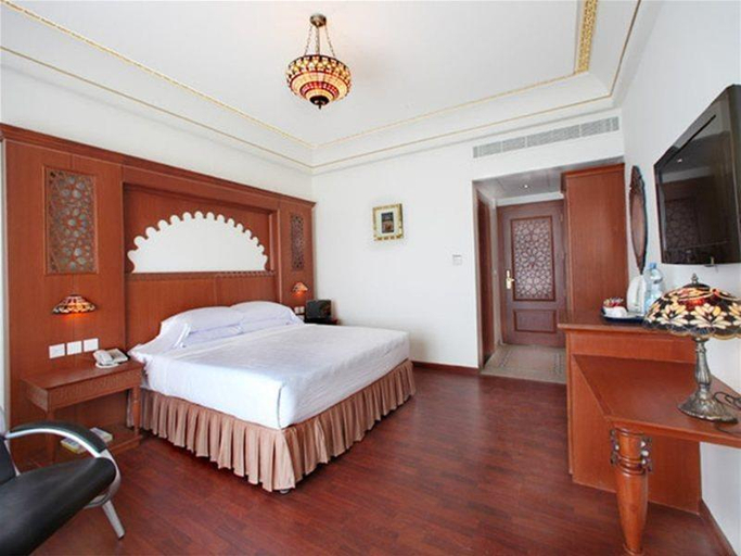 Bedroom 4, Platinum Hotel, Bausher