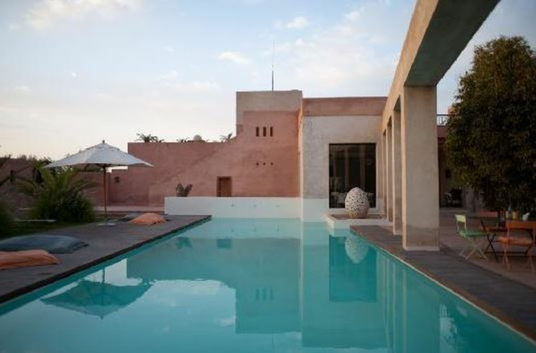 Sport & Beauty 5, Les Jardins de Kesali, Marrakech
