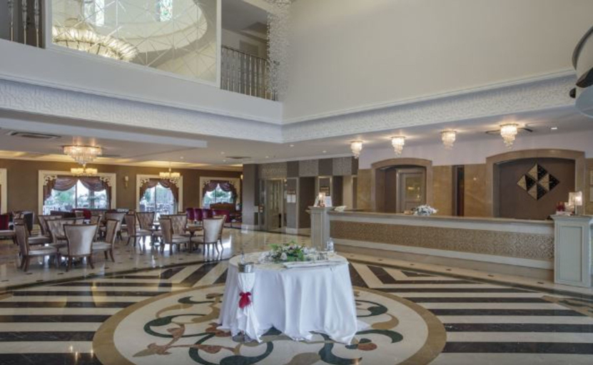 Public Area 4, Side Crown Serenity, Manavgat