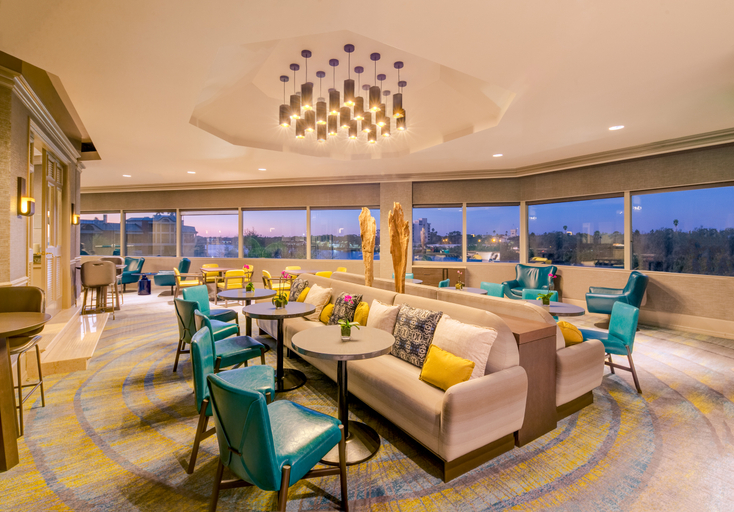 Public Area 4, Westin Tampa Downtown Waterside, Hillsborough