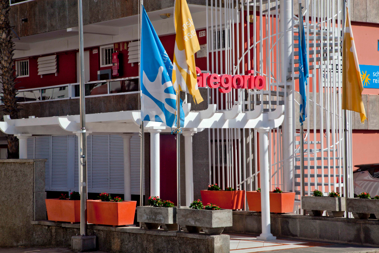 Public Area 3, Don Gregorio, Las Palmas