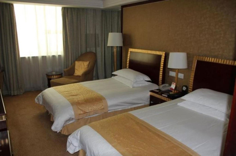 Bedroom 3, Ramada Wuxi, Wuxi