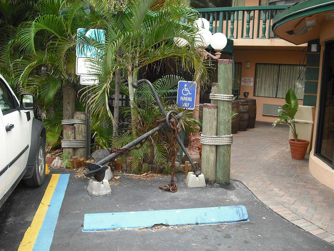 Public Area 3, Fort Lauderdale Beach Resort Hotel & Suites, Broward