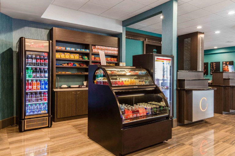 Public Area 3, The Capitol Hotel Downtown, an Ascend Collection Hotel, Davidson