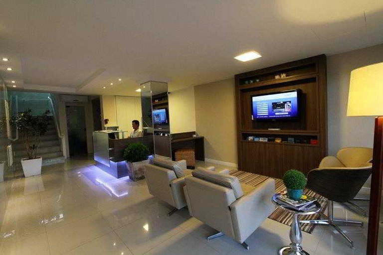 Public Area 2, Hotel Don Zepe, Florianopolis