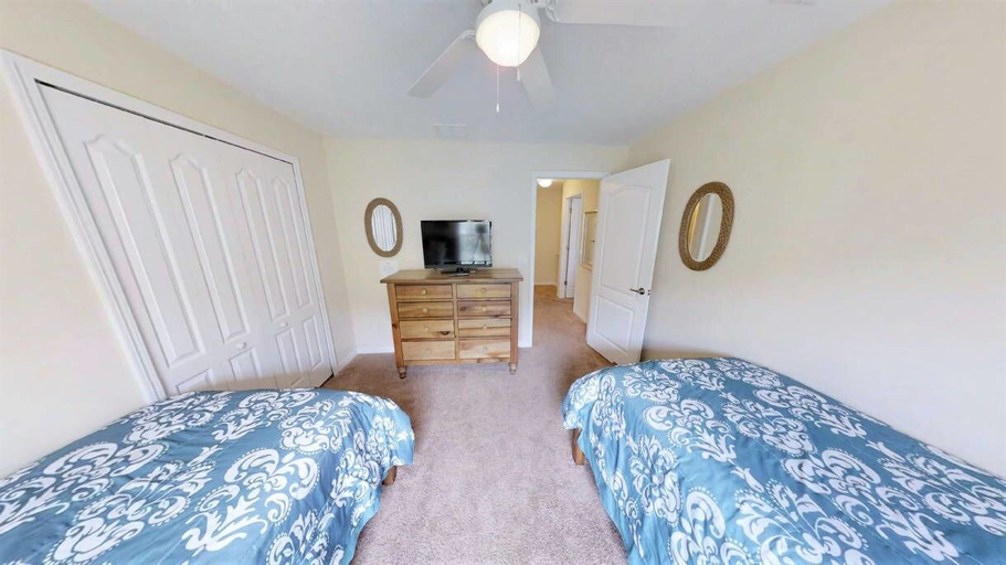 Bedroom 4, Paradise Palms Resort, Osceola