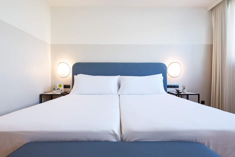 Bedroom 2, Eurostars Malaga, Málaga