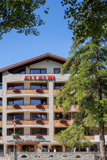 Exterior & Views 2, Allalin, Visp