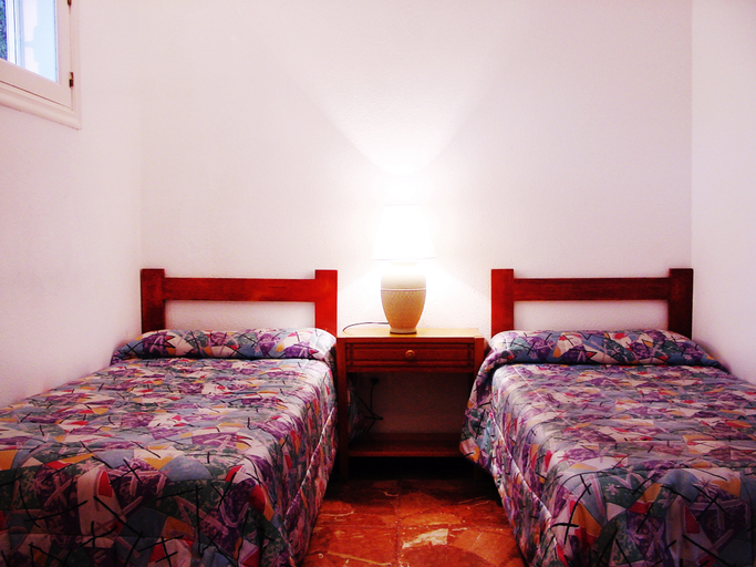 Bedroom 3, Bungalows las Almenas, Las Palmas