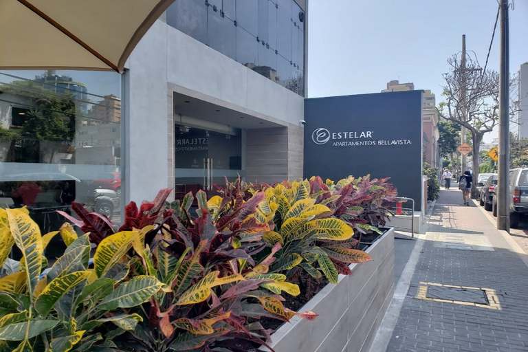 Exterior & Views 2, Estelar Apartamentos Bellavista, Lima