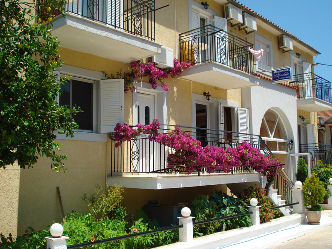 Exterior & Views 5, Afrodite Spacious Apartments!, Ionian Islands