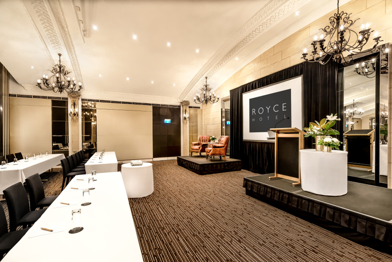 Public Area 4, The Royce, Melbourne