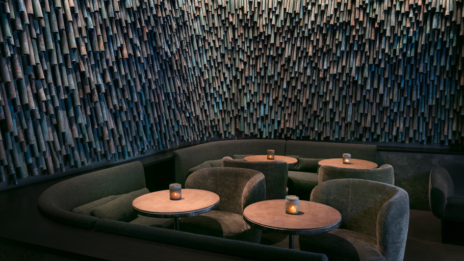 Public Area 3, Hotel National Des Arts Et Metiers, Paris