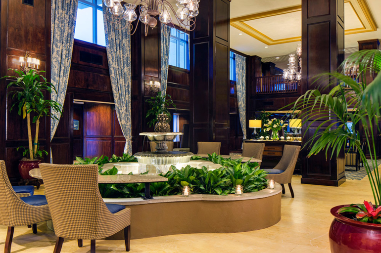 Public Area 5, The Shores Resort & Spa, Volusia