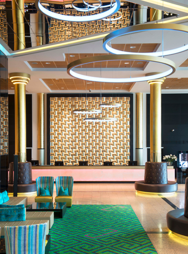 Public Area 4, Thon Hotel Opera, Oslo