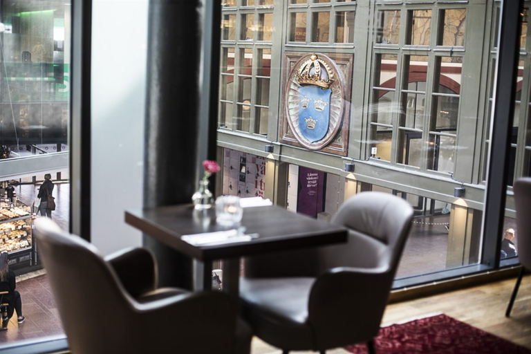 Public Area 4, Hyatt Place Gothenburg Central, Göteborg