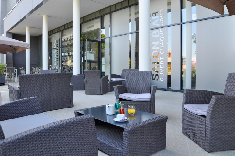 Public Area 5, Westotel Life Appart’hôtels Pornic - Résidence 4 étoiles, Loire-Atlantique