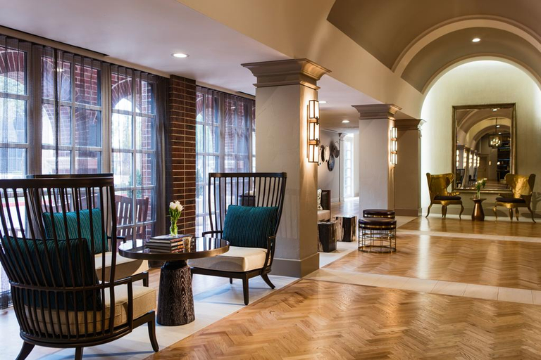 Public Area 4, Renaissance Waterford Oklahoma City Hotel, Oklahoma