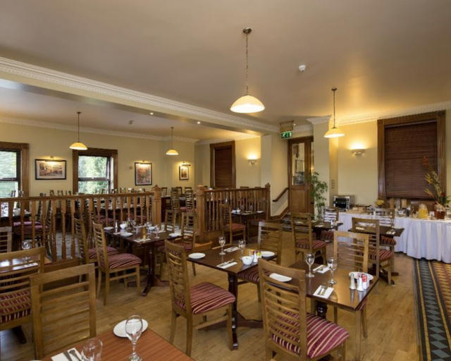 Food & Drinks 5, Oranmore Lodge 