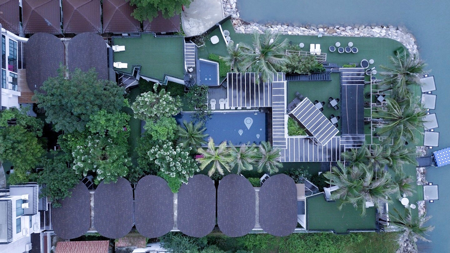 Eco Moment Beach Resort, Ban Laem