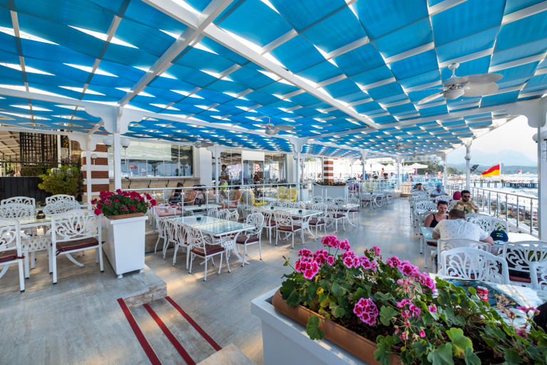 Food & Drinks 5, Orange County Kemer, Kemer