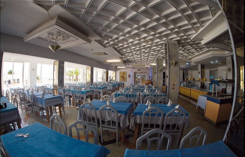 Food & Drinks, Club Novostar Les Colombes, Hammamet