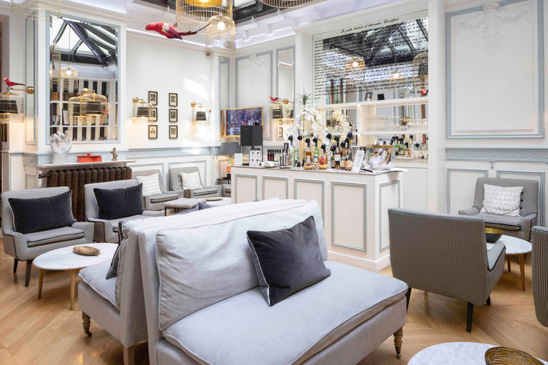 Public Area 3, Hôtel Bradford Elysées – Astotel, Paris
