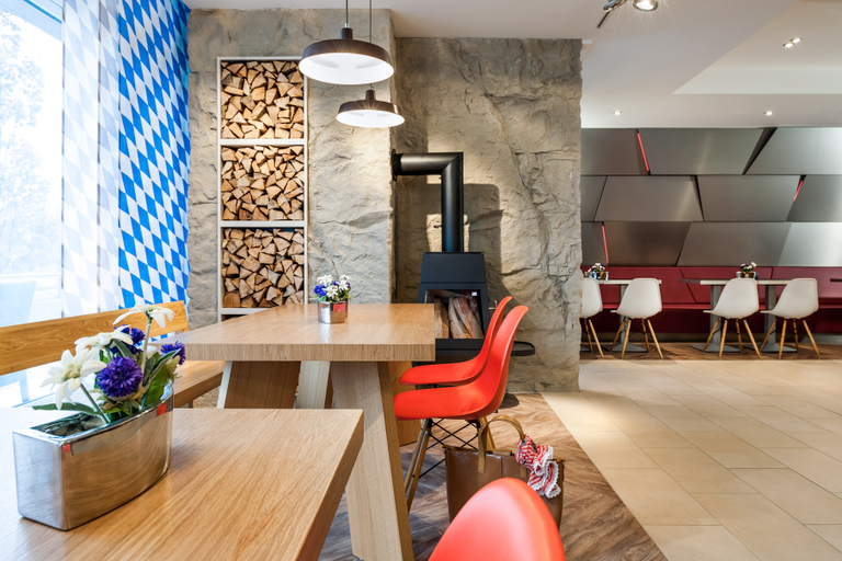 Public Area 2, Munich East Hotel, München