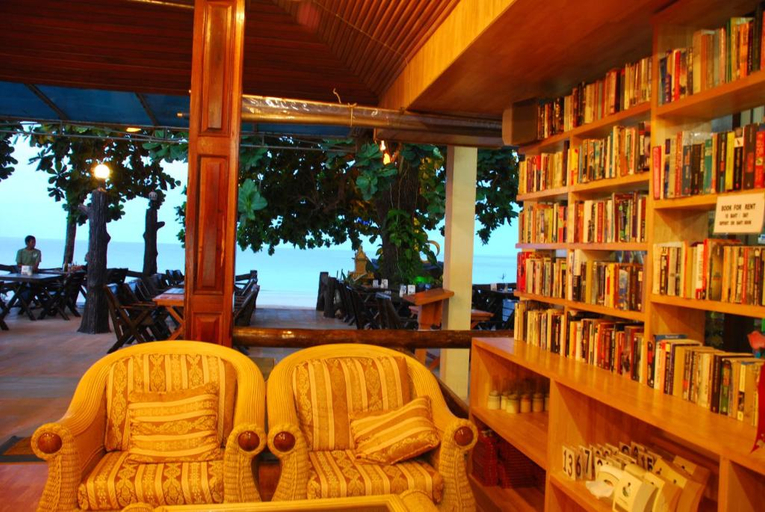 Public Area 2, Dreamland resort, Ko Phangan