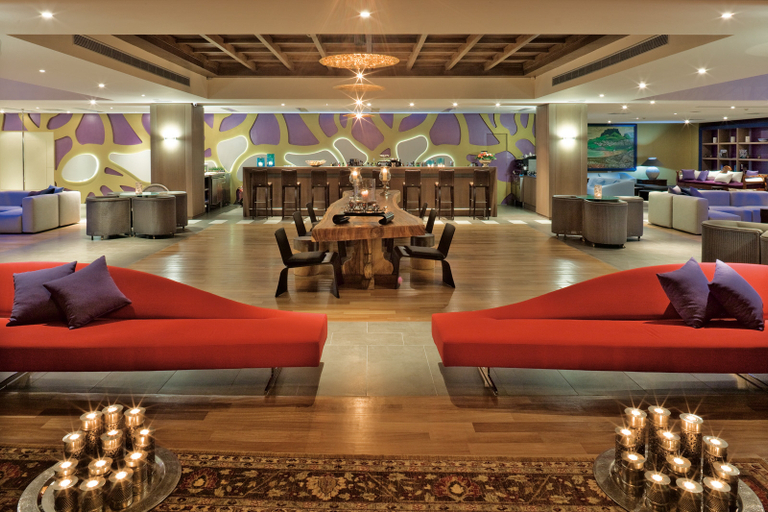 Public Area 4, AquaGrand of Lindos exclusive resort, South Aegean