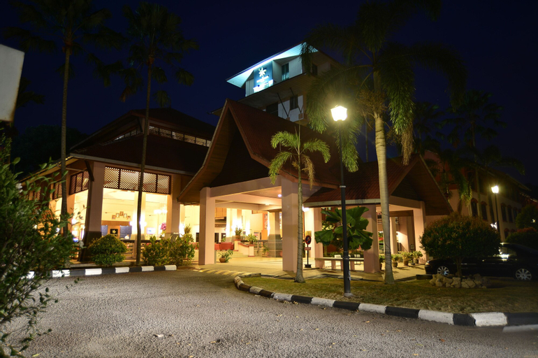Hotel Seri Malaysia Melaka, Kota Melaka