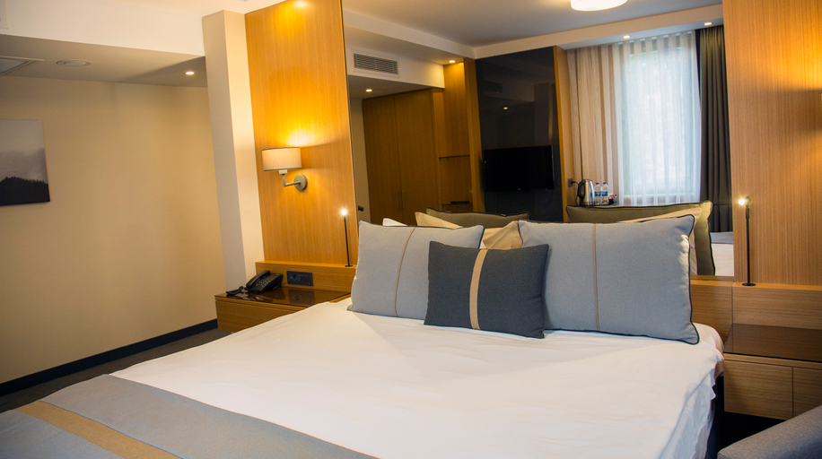 Bedroom 3, Tan Hotel - Special Class, Fatih