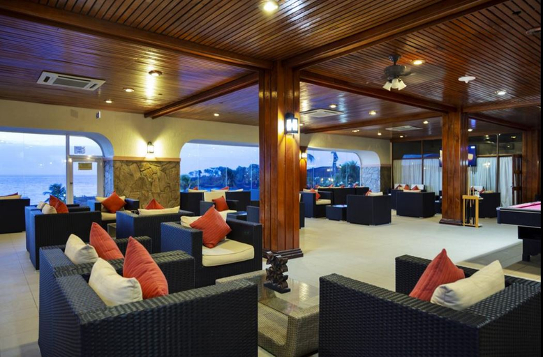 Public Area 2, Le Grand Courlan Spa Resort