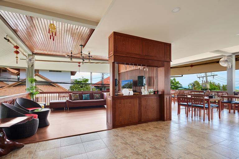 Public Area 2, Samui Reef View Resort, Ko Samui