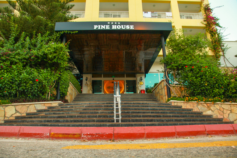 Exterior & Views, Pine House Hotel, Kemer