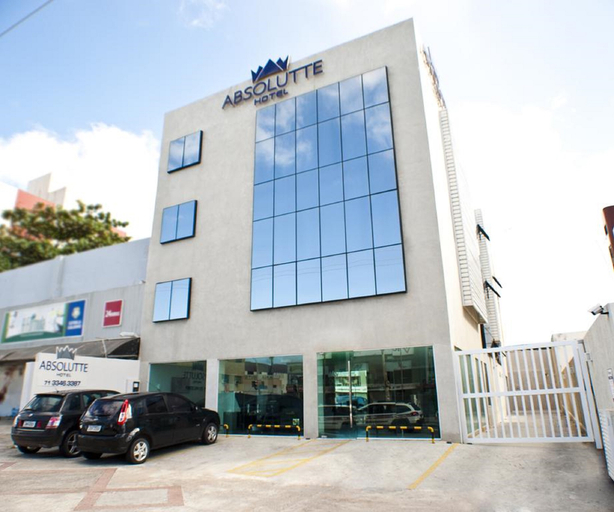 Exterior & Views 4, Absolutte Hotel, Salvador