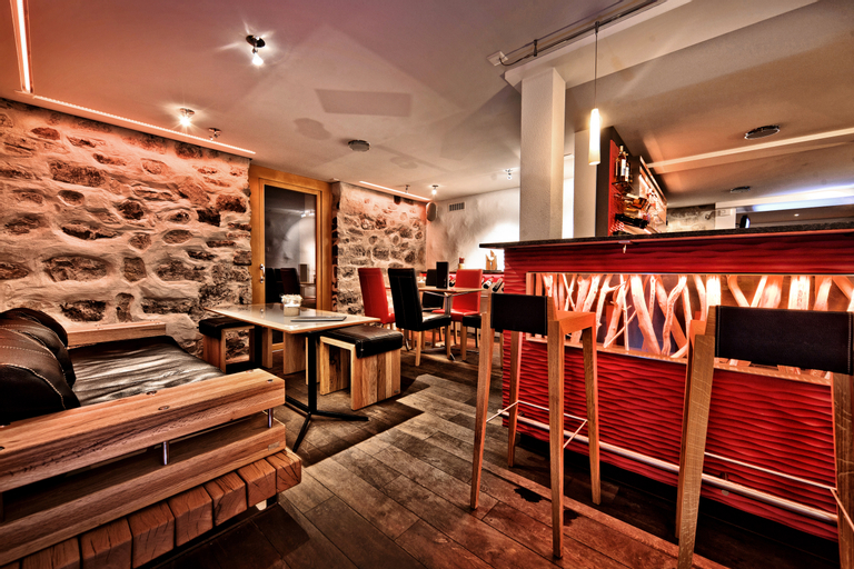Public Area, Kemmeriboden-Bad Swiss Quality Hotel, Signau