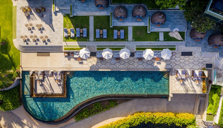 Public Area, The Shore at Katathani, Phuket Island