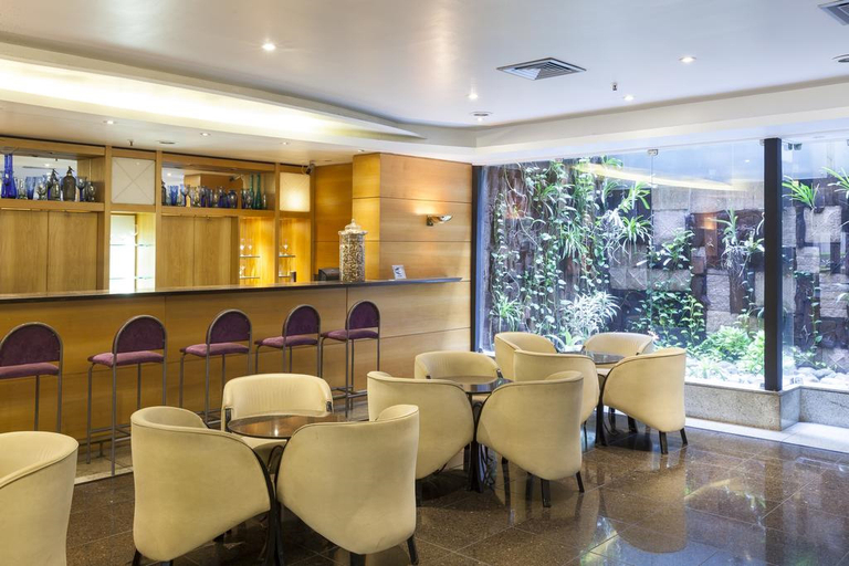 Public Area 2, Premier Copacabana Hotel, Rio de Janeiro