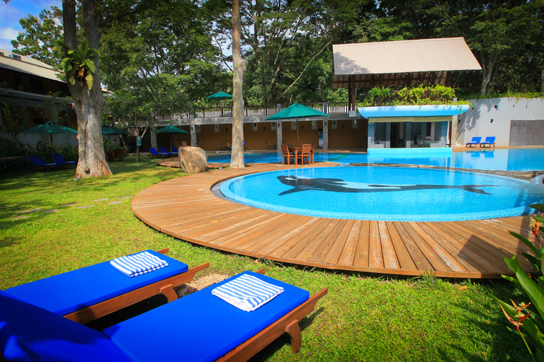 Sport & Beauty 2, Grand Udawalawe Safari Resort, Embilipitiya
