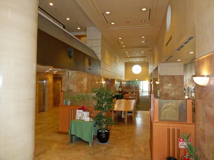 Public Area 2, KOBE LUMINOUS HOTEL HYOGOEKIMAE, Kobe