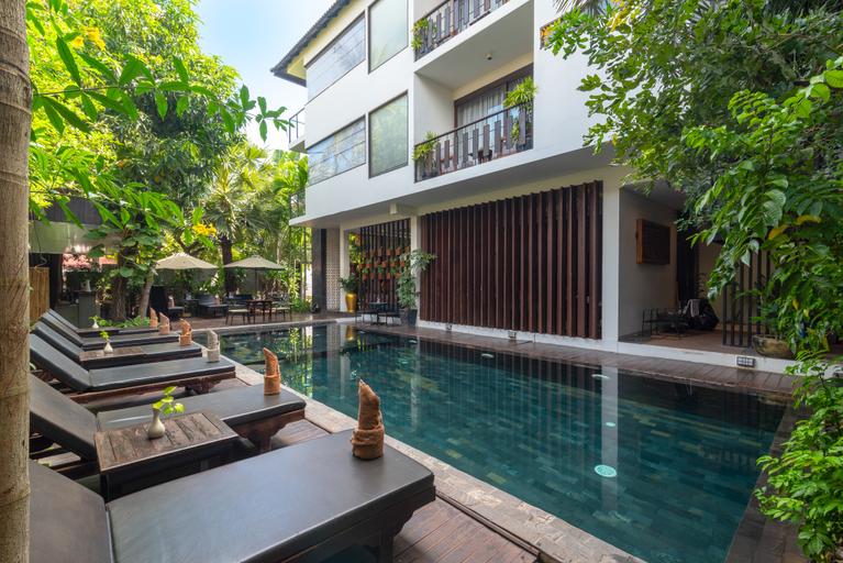 Sport & Beauty 2, King Rock Boutique Hotel, Siem Reap