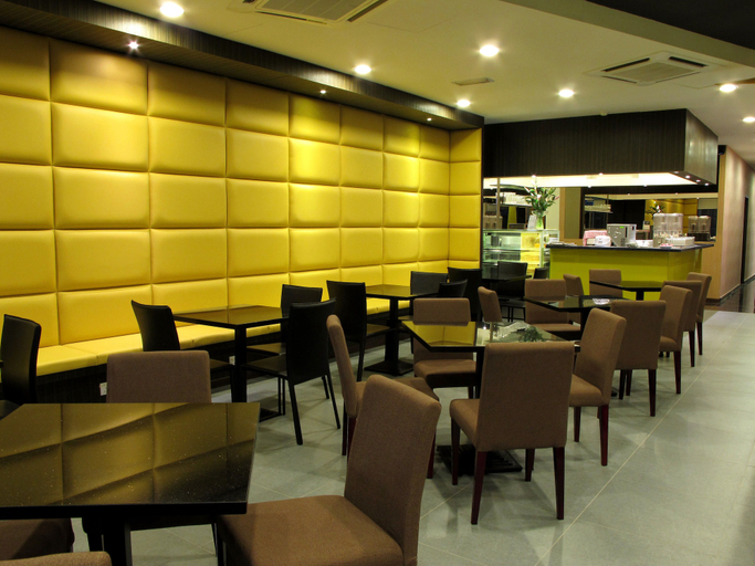 Public Area 2, Godori Hotel, Johor Bahru