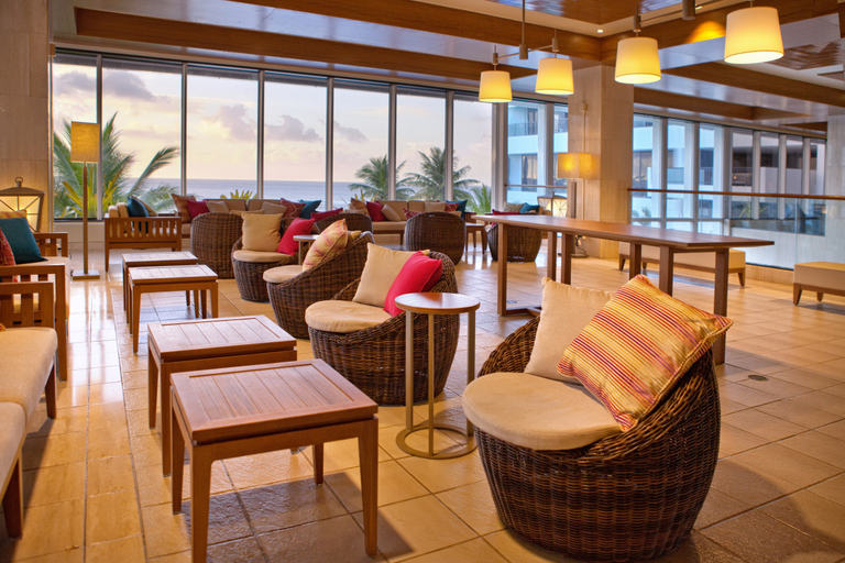 Public Area 4, Guam Reef Hotel, Tumon
