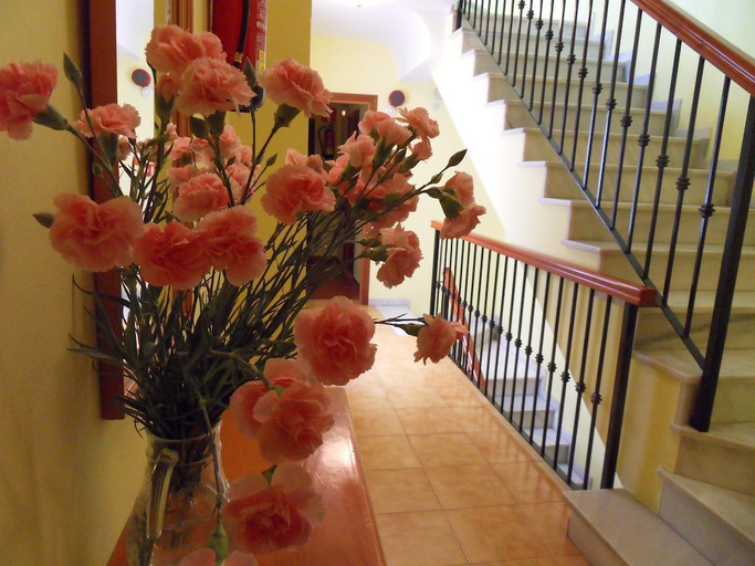 Public Area, Hotel Marbella, Málaga