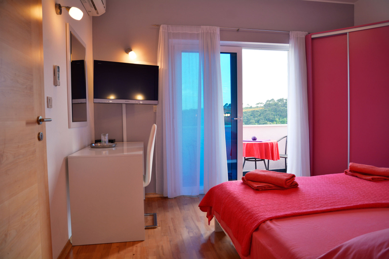 Bedroom 3, Villa Avantgarde BandB, Župa Dubrovačka