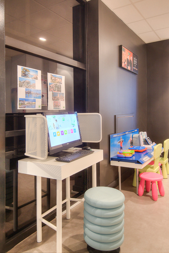 Public Area 3, ibis Styles Nice Centre Gare, Alpes-Maritimes