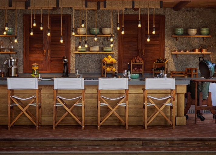 Public Area 5, Six Senses Zil Pasyon Seychelles