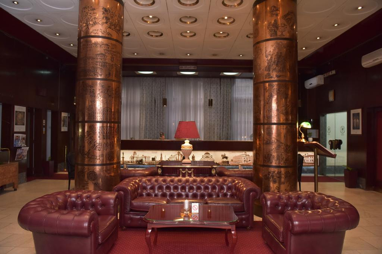 Public Area 3, Palace Hotel, Belgrade